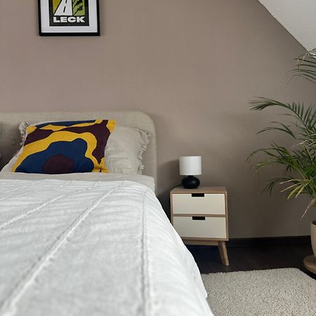 Appartamento Lille Hygge Leck Esterno foto