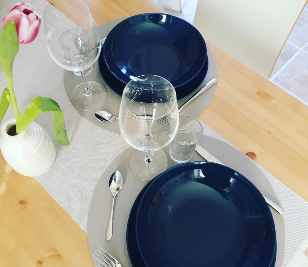 Appartamento Lille Hygge Leck Esterno foto