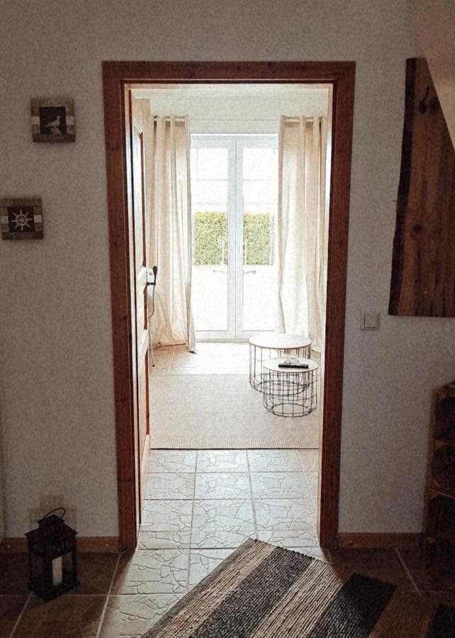 Appartamento Lille Hygge Leck Esterno foto