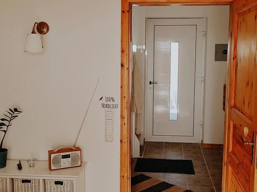 Appartamento Lille Hygge Leck Esterno foto
