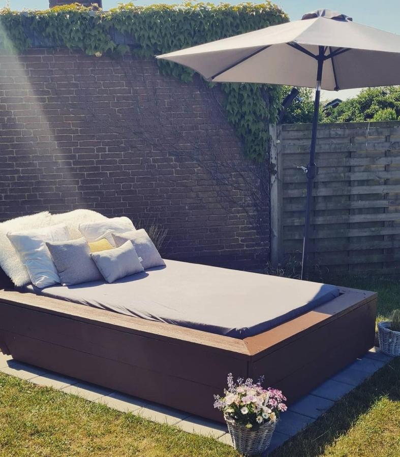 Appartamento Lille Hygge Leck Esterno foto