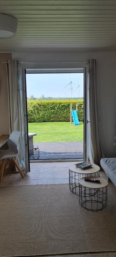 Appartamento Lille Hygge Leck Esterno foto