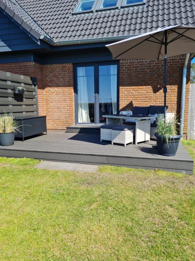 Appartamento Lille Hygge Leck Esterno foto