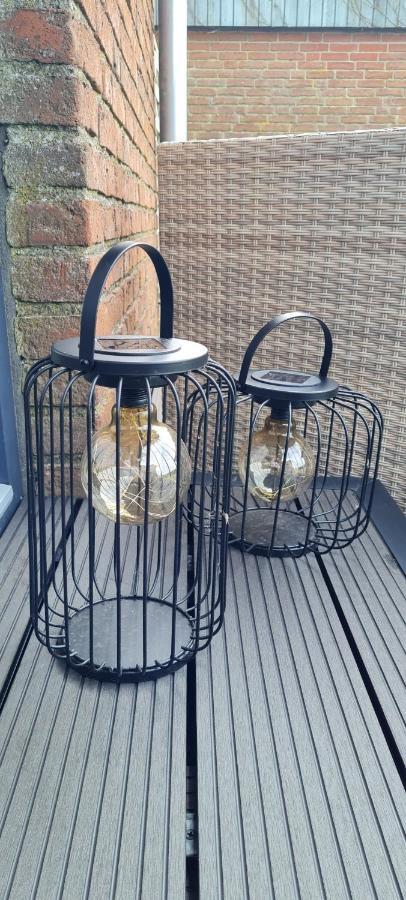 Appartamento Lille Hygge Leck Esterno foto