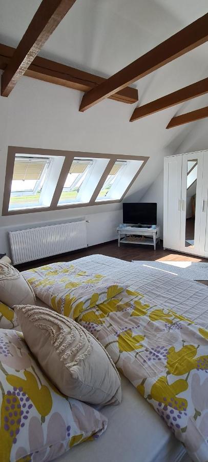 Appartamento Lille Hygge Leck Esterno foto