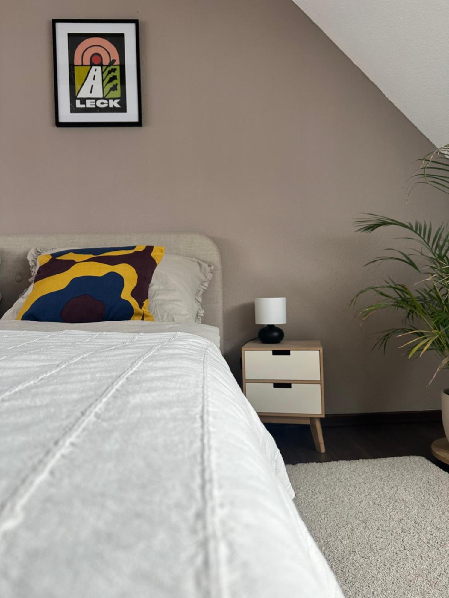 Appartamento Lille Hygge Leck Esterno foto