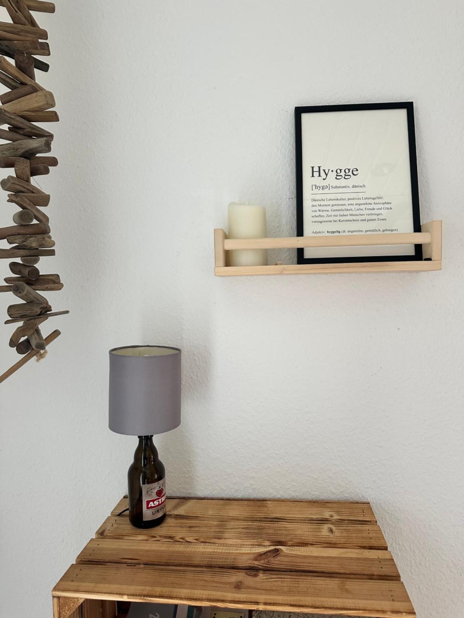 Appartamento Lille Hygge Leck Esterno foto