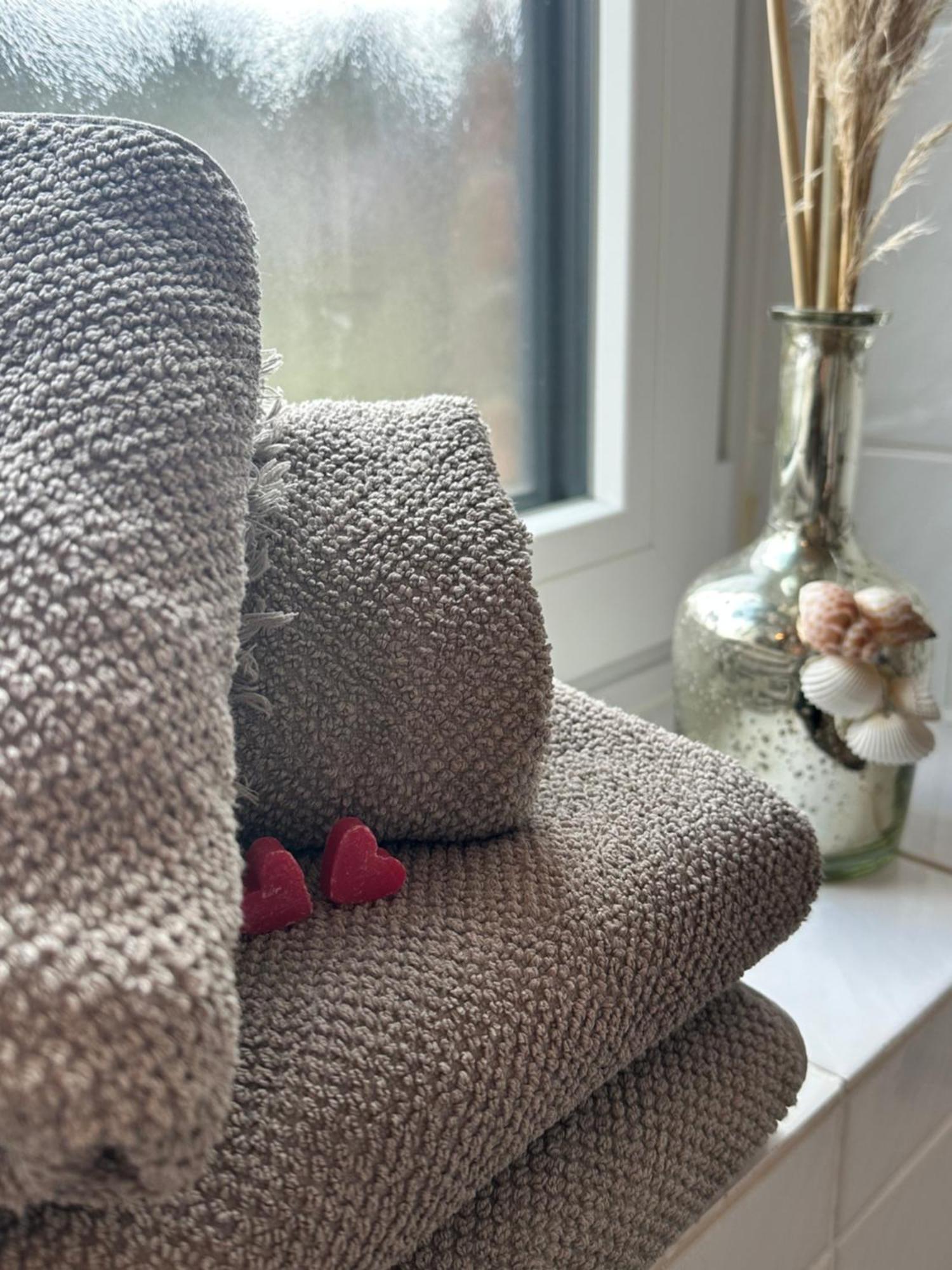Appartamento Lille Hygge Leck Esterno foto
